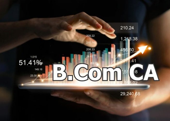B.Com CA